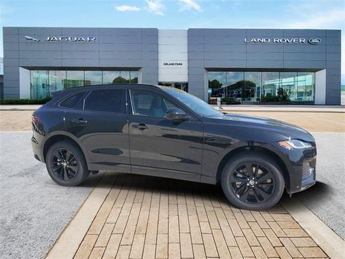 2026 Jaguar F-PACE R-Dynamic S P250 AWD Automatic