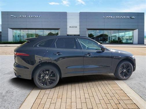 2026 Jaguar F-PACE R-Dynamic S P250 AWD Automatic