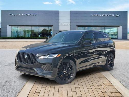 2026 Jaguar F-PACE R-Dynamic S P250 AWD Automatic