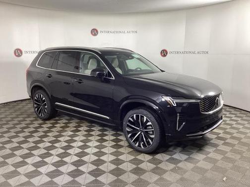 2026 Volvo XC90 Plus, B5 AWD Gas (mild hybrid), Gasoline, Bright, 7 Seats