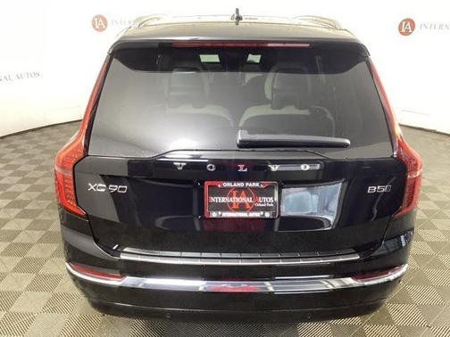 2026 Volvo XC90 Plus, B5 AWD Gas (mild hybrid), Gasoline, Bright, 7 Seats