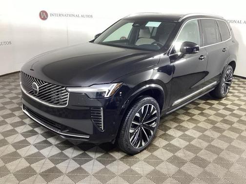 2026 Volvo XC90 Plus, B5 AWD Gas (mild hybrid), Gasoline, Bright, 7 Seats