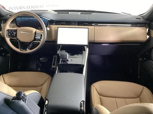 2025 Land Rover Range Rover Sport SE