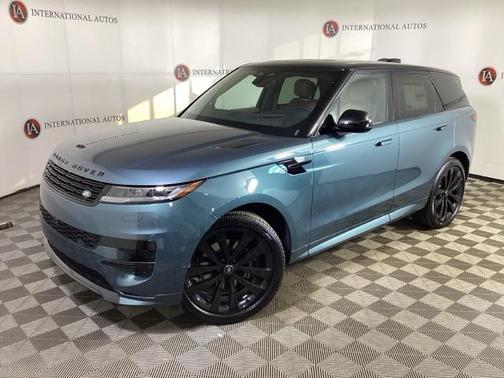 2025 Land Rover Range Rover Sport SE
