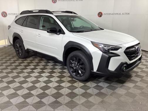 2025 Subaru Outback Onyx Edition