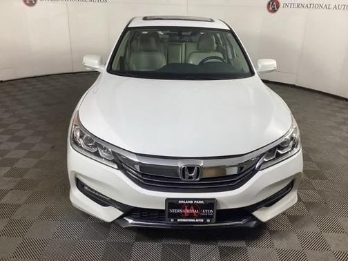 2016 Honda Accord EX-L