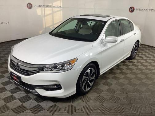 2016 Honda Accord EX-L