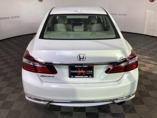 2016 Honda Accord EX-L