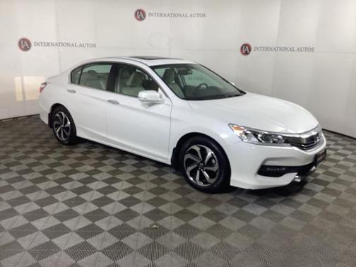 2016 Honda Accord EX-L