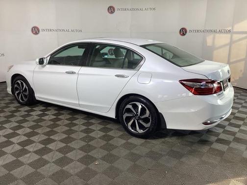 2016 Honda Accord EX-L