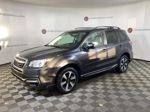 2017 Subaru Forester 2.5i Premium