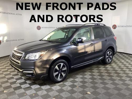 2017 Subaru Forester 2.5i Premium