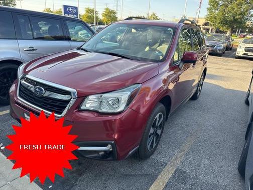 2017 Subaru Forester 2.5i Premium