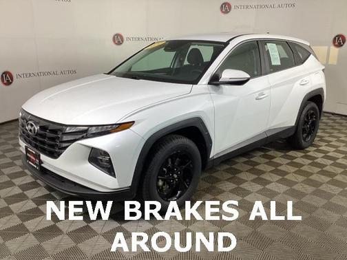 2022 Hyundai TUCSON SE