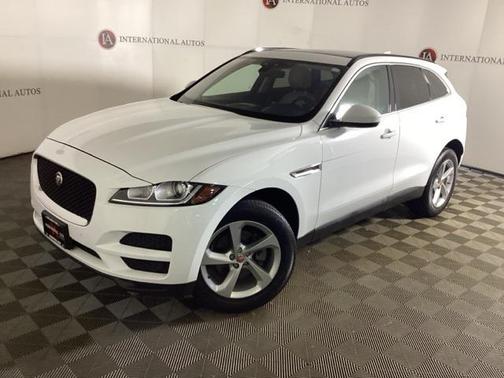 2019 Jaguar F-PACE 25t Premium