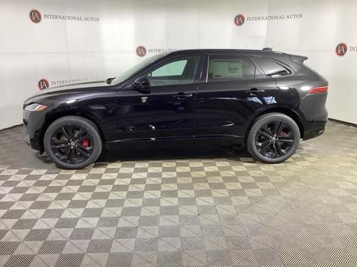 2026 Jaguar F-PACE R-Dynamic S P400 AWD Automatic