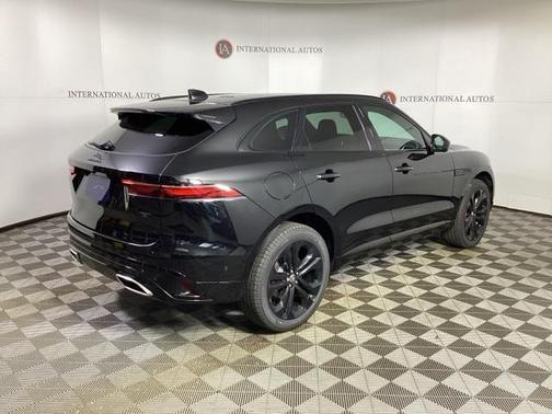 2026 Jaguar F-PACE R-Dynamic S P400 AWD Automatic