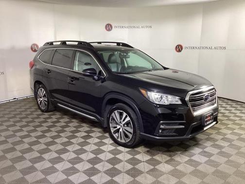 2022 Subaru Ascent Limited 7-Passenger