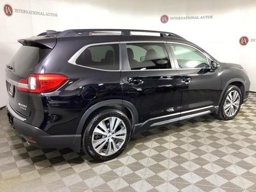 2022 Subaru Ascent Limited 7-Passenger