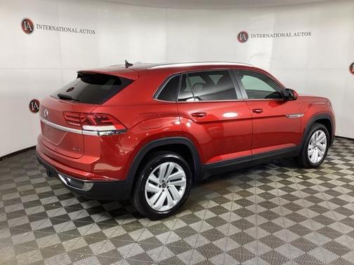 2023 Volkswagen Atlas Cross Sport 3.6L V6 SE w/Technology