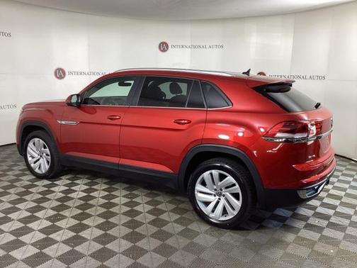 2023 Volkswagen Atlas Cross Sport 3.6L V6 SE w/Technology
