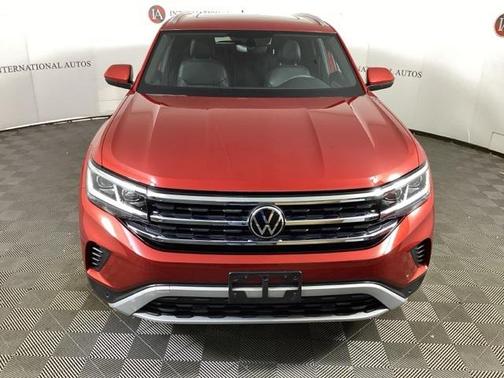 2023 Volkswagen Atlas Cross Sport 3.6L V6 SE w/Technology