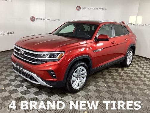 2023 Volkswagen Atlas Cross Sport 3.6L V6 SE w/Technology