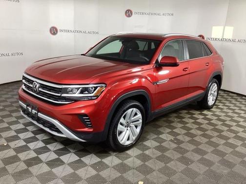 2023 Volkswagen Atlas Cross Sport 3.6L V6 SE w/Technology