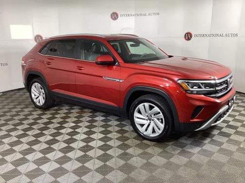 2023 Volkswagen Atlas Cross Sport 3.6L V6 SE w/Technology