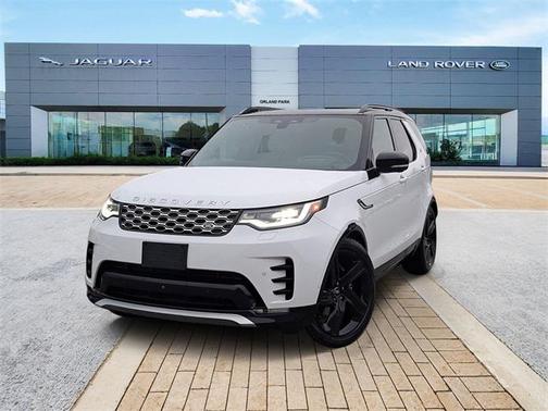 2024 Land Rover Discovery P360 Metropolitan Edition