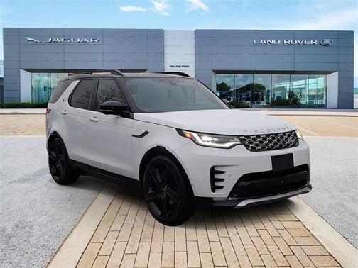2024 Land Rover Discovery P360 Metropolitan Edition