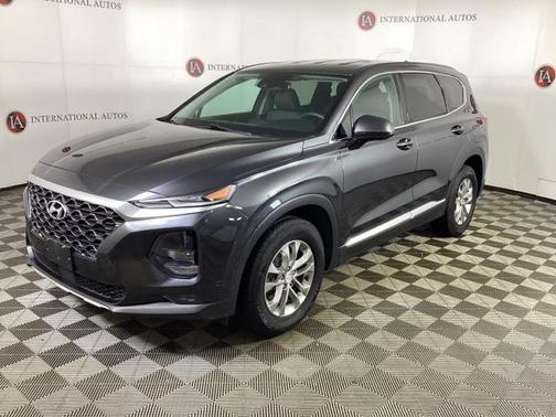 2020 Hyundai SANTA FE SEL 2.4