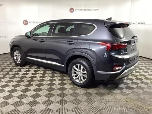 2020 Hyundai SANTA FE SEL 2.4