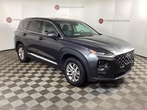 2020 Hyundai SANTA FE SEL 2.4