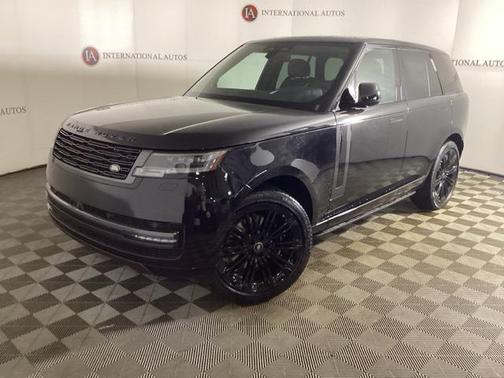 2025 Land Rover Range Rover P530 SE