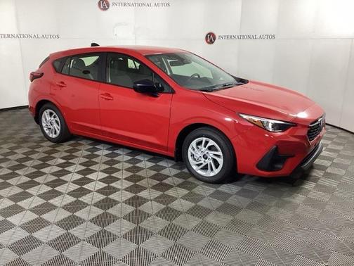 2025 Subaru Impreza Base