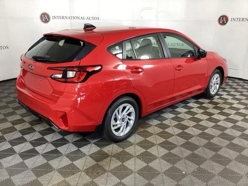 2025 Subaru Impreza Base