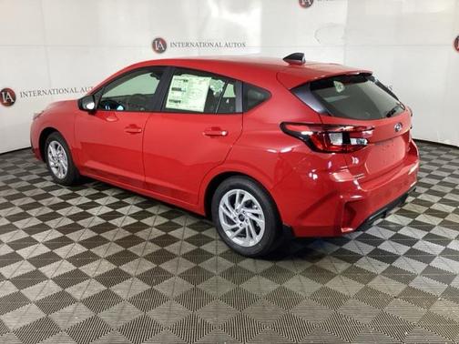 2025 Subaru Impreza Base