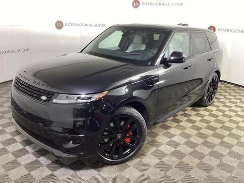 2025 Land Rover Range Rover Sport SE