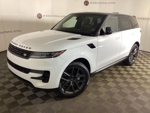 2025 Land Rover Range Rover Sport SE