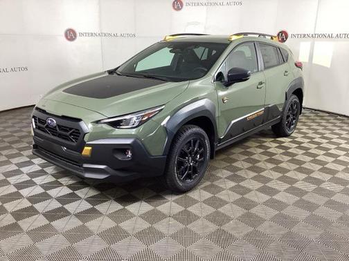 2025 Subaru Crosstrek Wilderness