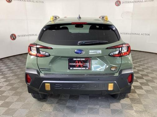 2025 Subaru Crosstrek Wilderness