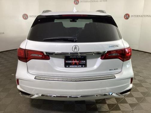 2020 Acura MDX 3.5L