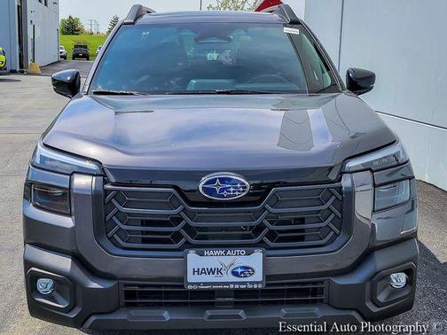 Magnetite Gray Metallic 2026 Subaru Outback Premium