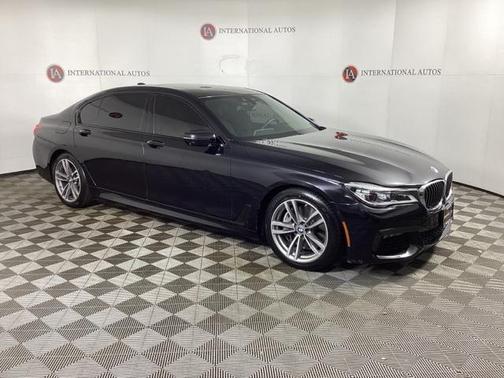 2019 BMW 750 i xDrive