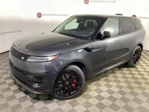 2025 Land Rover Range Rover Sport SE