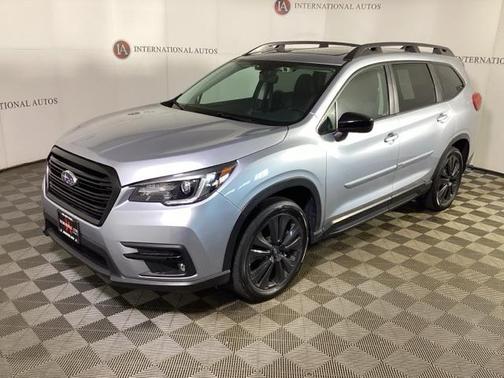2022 Subaru Ascent Onyx Edition 7-Passenger