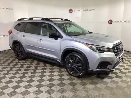 2022 Subaru Ascent Onyx Edition 7-Passenger