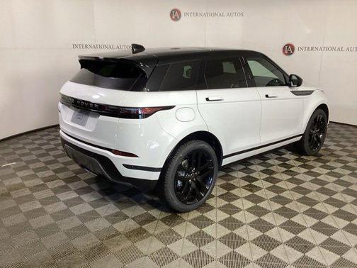 2026 Land Rover Range Rover Evoque Core S