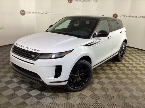2026 Land Rover Range Rover Evoque Core S
